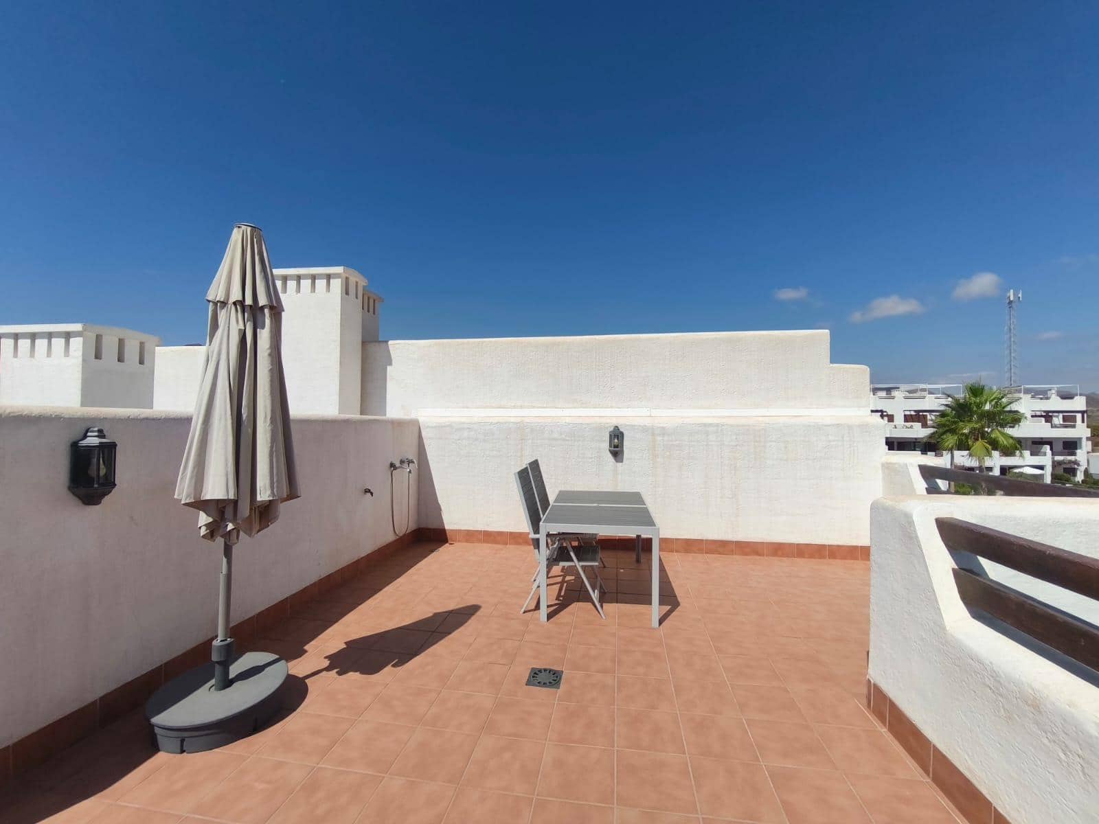 1 sovrum Takvåning till salu i San Juan de los Terreros - 159 900 € (Ref: 9349603)