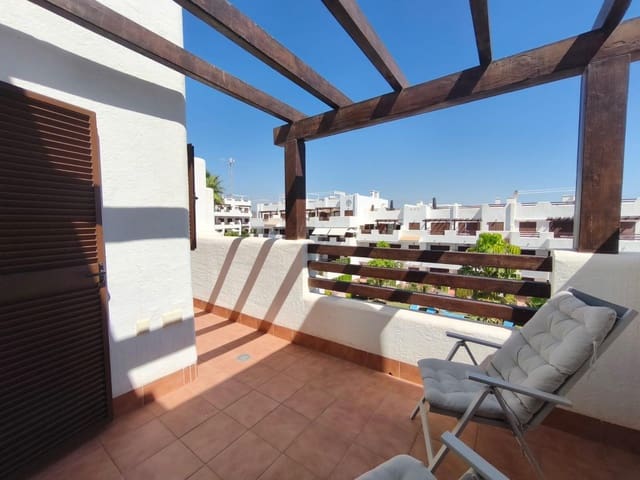 1 sovrum Takvåning till salu i San Juan de los Terreros, Pulpí - 159 900 € (Ref: 9349603)