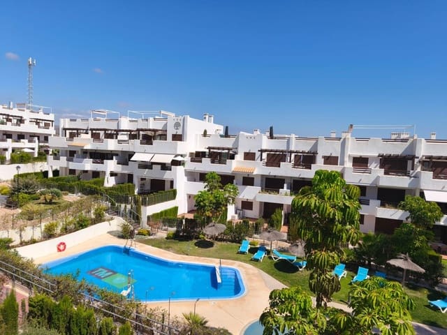 1 sovrum Takvåning till salu i San Juan de los Terreros, Pulpí - 159 900 € (Ref: 9349603)