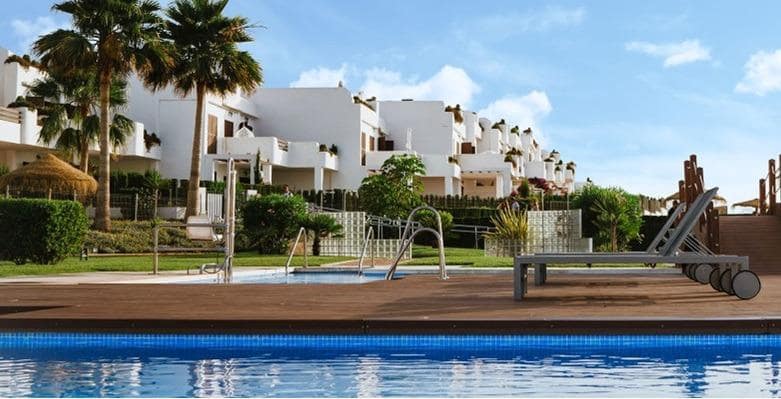 2 quarto Apartamento para venda em San Juan de los Terreros com garagem - 225 000 € (Ref: 9353663)