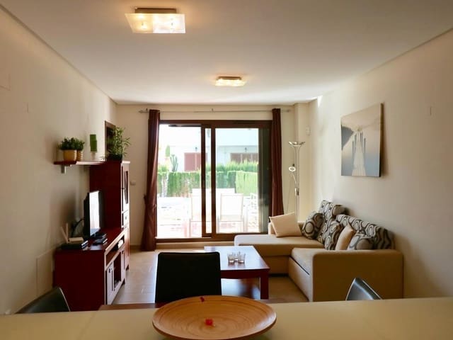 2 makuuhuone Huoneisto myytävänä paikassa San Juan de los Terreros, Pulpí mukana 
autotalli - 225 000 € (Ref: 9353663)