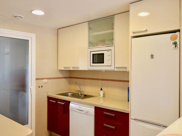 2 makuuhuone Huoneisto myytävänä paikassa San Juan de los Terreros, Pulpí mukana 
autotalli - 225 000 € (Ref: 9353663)