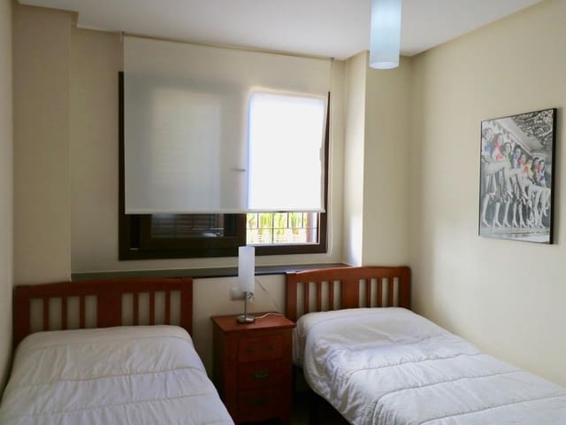 2 makuuhuone Huoneisto myytävänä paikassa San Juan de los Terreros, Pulpí mukana 
autotalli - 225 000 € (Ref: 9353663)