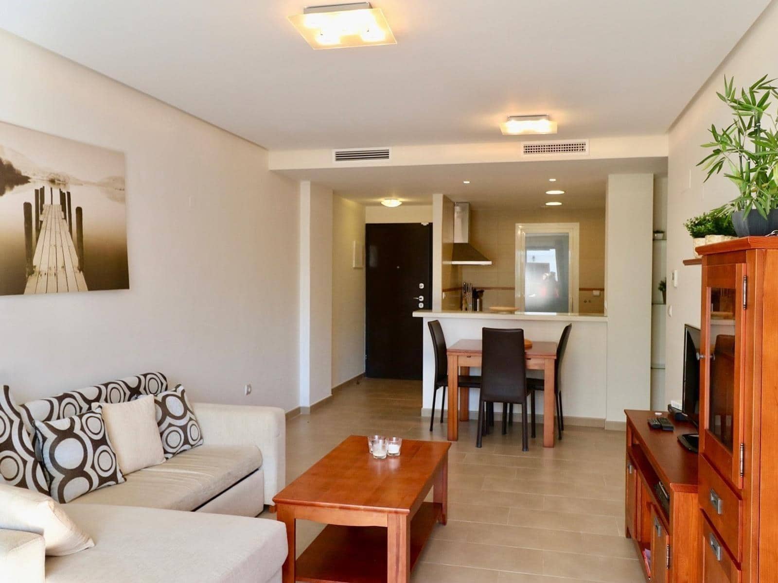 2 quarto Apartamento para venda em San Juan de los Terreros com garagem - 225 000 € (Ref: 9353663)