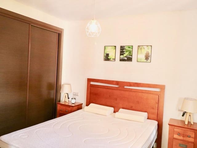 2 makuuhuone Huoneisto myytävänä paikassa San Juan de los Terreros, Pulpí mukana 
autotalli - 225 000 € (Ref: 9353663)