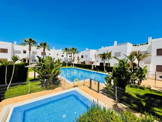 2 makuuhuone Huoneisto myytävänä paikassa San Juan de los Terreros, Pulpí mukana 
autotalli - 225 000 € (Ref: 9353663)