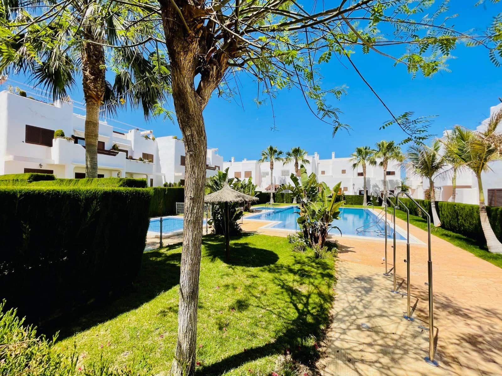 2 quarto Apartamento para venda em San Juan de los Terreros com garagem - 225 000 € (Ref: 9353663)