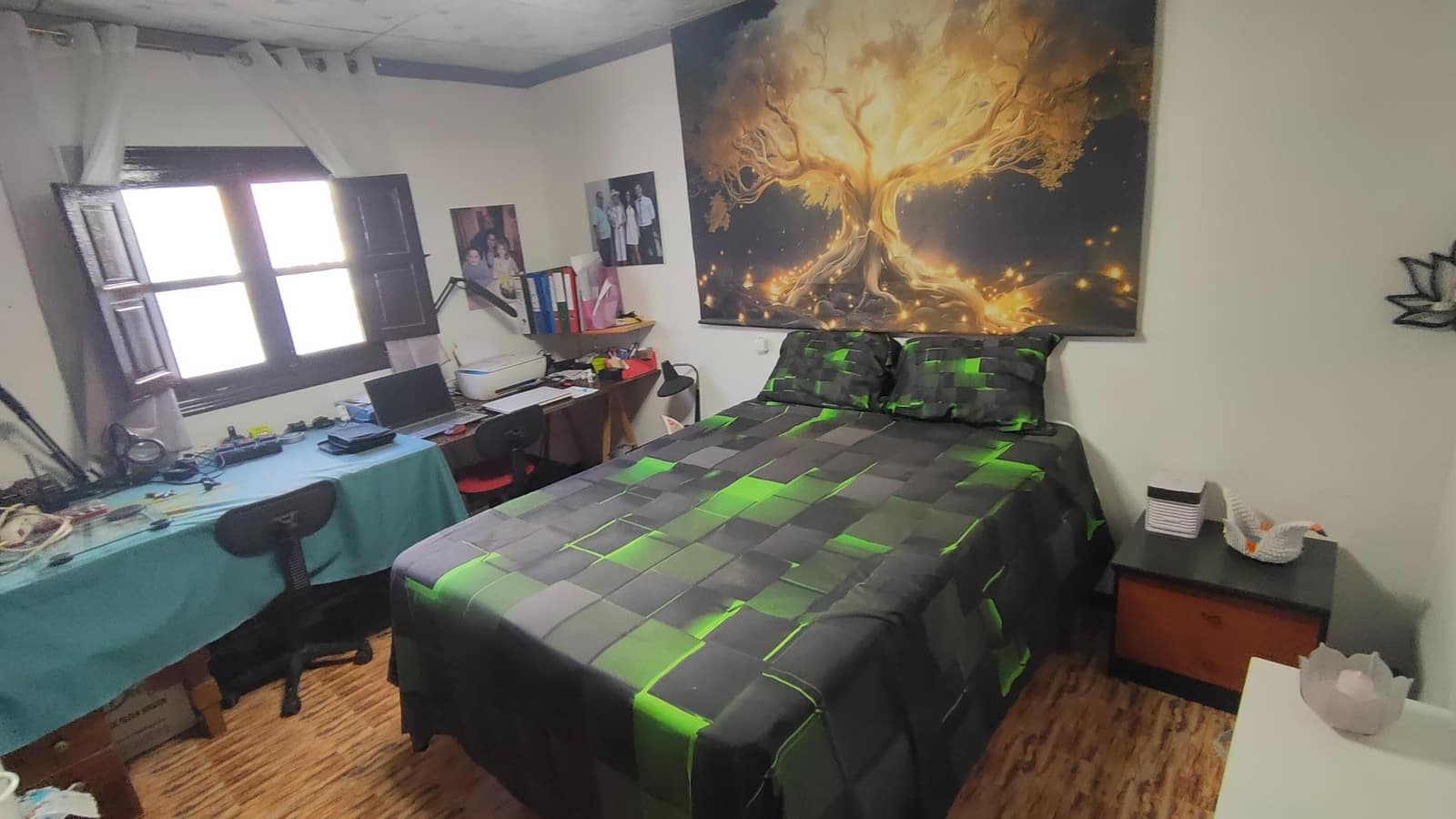 4 sovrum Villa till salu i San Juan de los Terreros med garage - 350 000 € (Ref: 9367541)