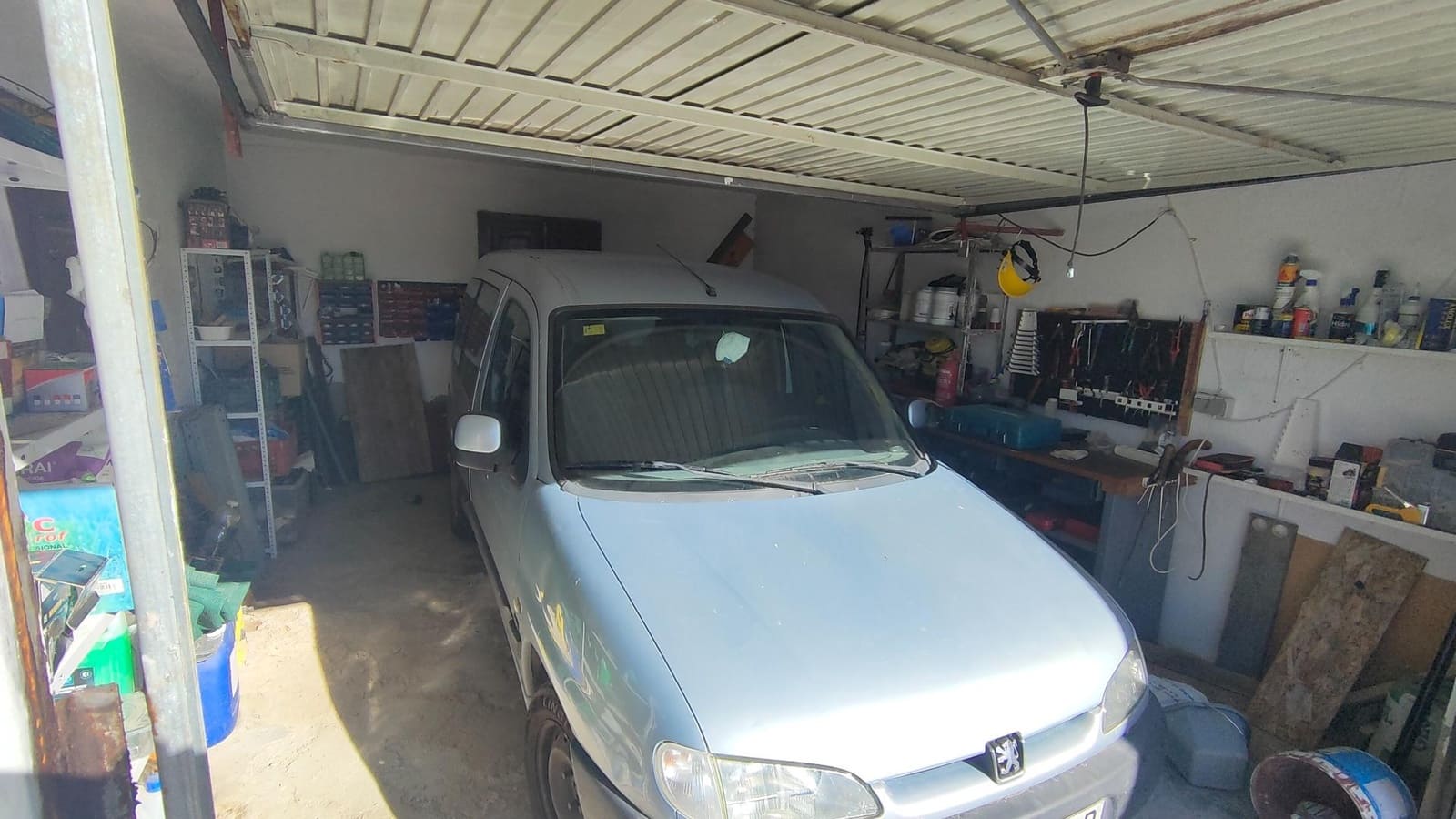 4 sovrum Villa till salu i San Juan de los Terreros med garage - 350 000 € (Ref: 9367541)