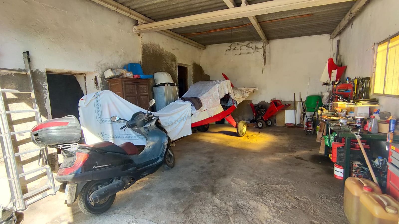 4 sovrum Villa till salu i San Juan de los Terreros med garage - 350 000 € (Ref: 9367541)