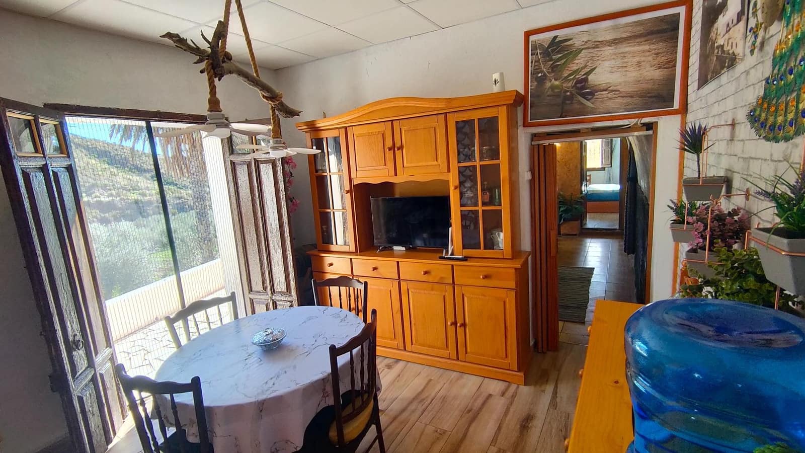 4 sovrum Villa till salu i San Juan de los Terreros med garage - 350 000 € (Ref: 9367541)