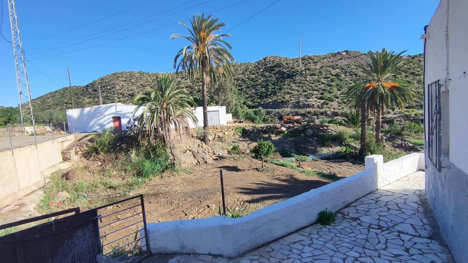 4 sovrum Villa till salu i San Juan de los Terreros med garage - 350 000 € (Ref: 9367541)