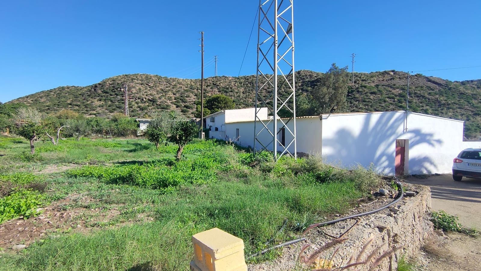 4 sovrum Villa till salu i San Juan de los Terreros med garage - 350 000 € (Ref: 9367541)