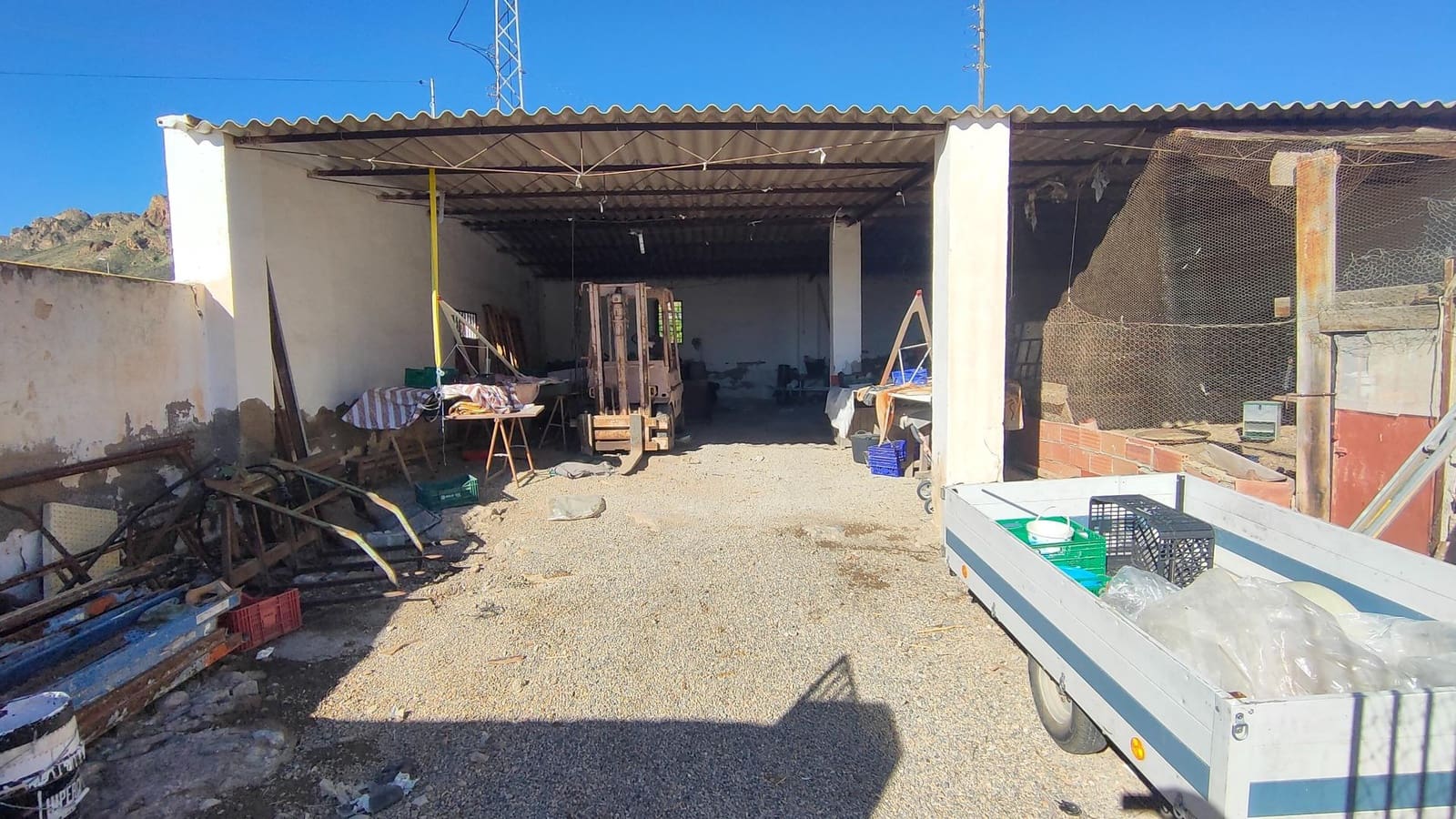 4 sovrum Villa till salu i San Juan de los Terreros med garage - 350 000 € (Ref: 9367541)