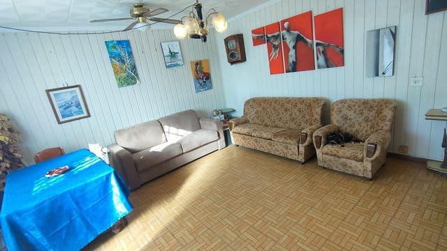 4 sovrum Villa till salu i San Juan de los Terreros, Pulpí med garage - 350 000 € (Ref: 9367541)