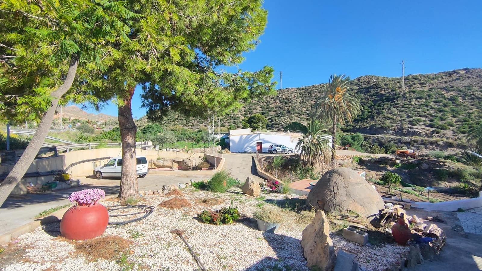 4 sovrum Villa till salu i San Juan de los Terreros med garage - 350 000 € (Ref: 9367541)