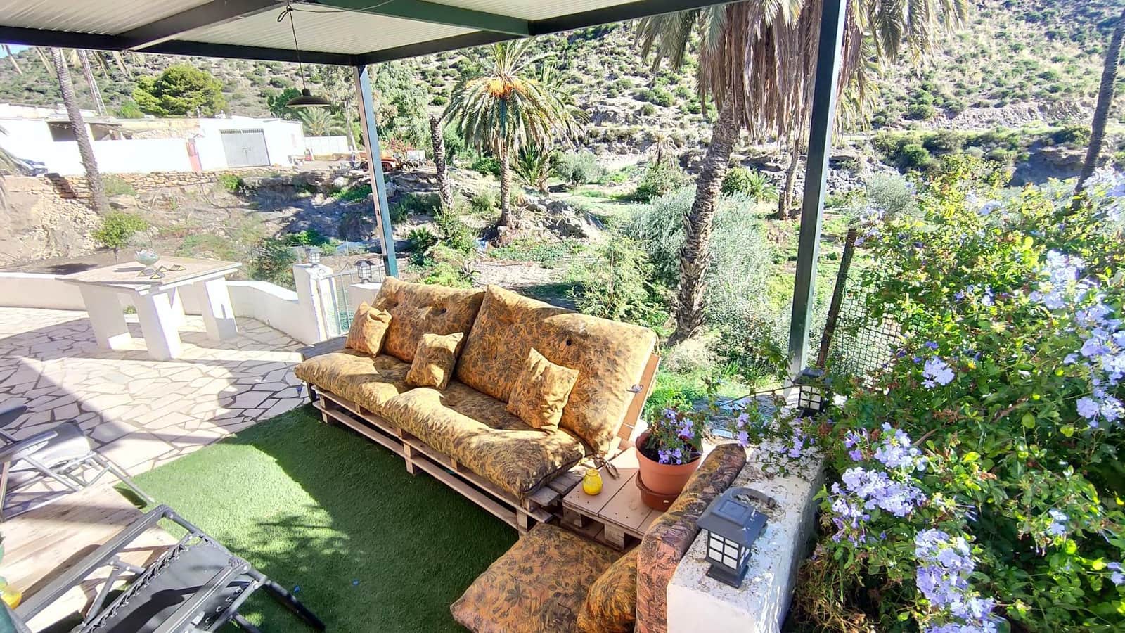 4 sovrum Villa till salu i San Juan de los Terreros med garage - 350 000 € (Ref: 9367541)