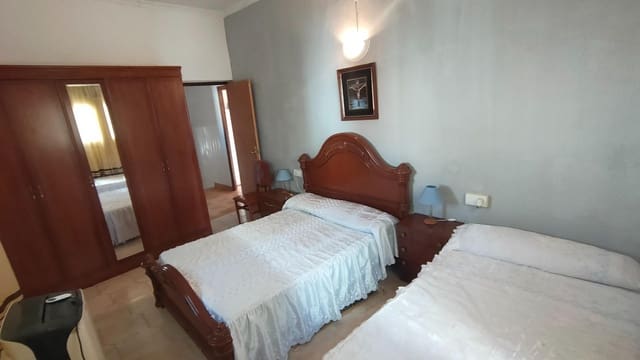 Chalet de 4 habitaciones en San Juan de los Terreros, Pulpí en venta con garaje - 265.000 € (Ref: 9367541)