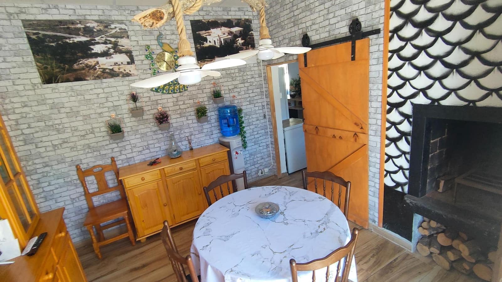 Chalet de 4 habitaciones en San Juan de los Terreros en venta con garaje - 265.000 € (Ref: 9367541)