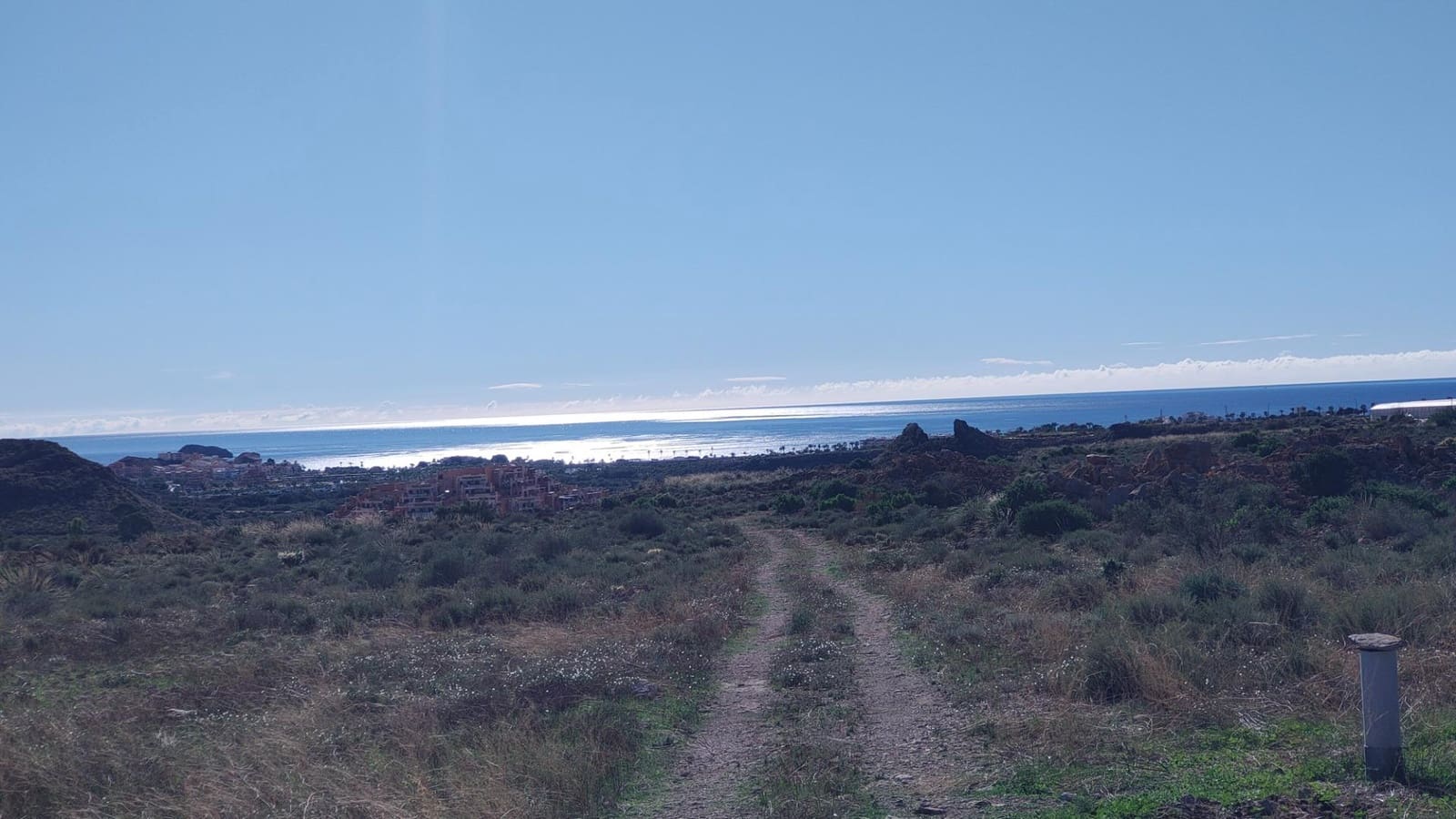 Chalet de 4 habitaciones en San Juan de los Terreros en venta con garaje - 265.000 € (Ref: 9367541)