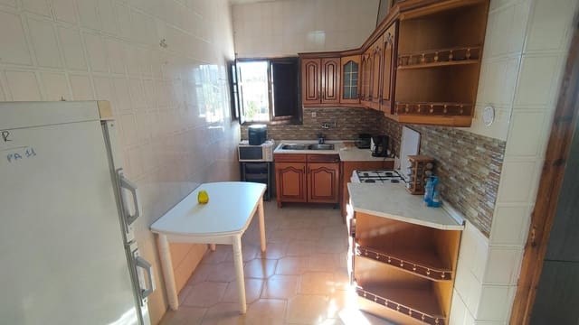 Chalet de 4 habitaciones en San Juan de los Terreros, Pulpí en venta con garaje - 265.000 € (Ref: 9367541)