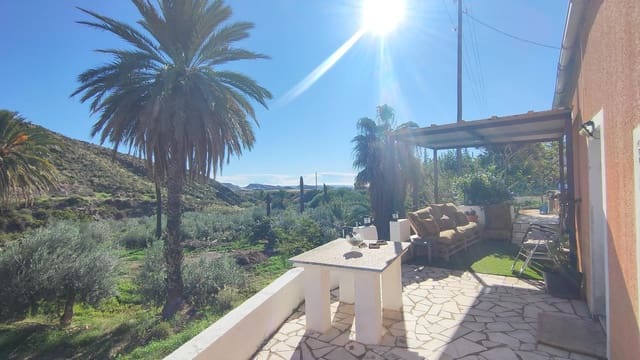 Chalet de 4 habitaciones en San Juan de los Terreros, Pulpí en venta con garaje - 265.000 € (Ref: 9367541)