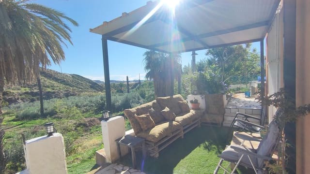 Chalet de 4 habitaciones en San Juan de los Terreros, Pulpí en venta con garaje - 265.000 € (Ref: 9367541)