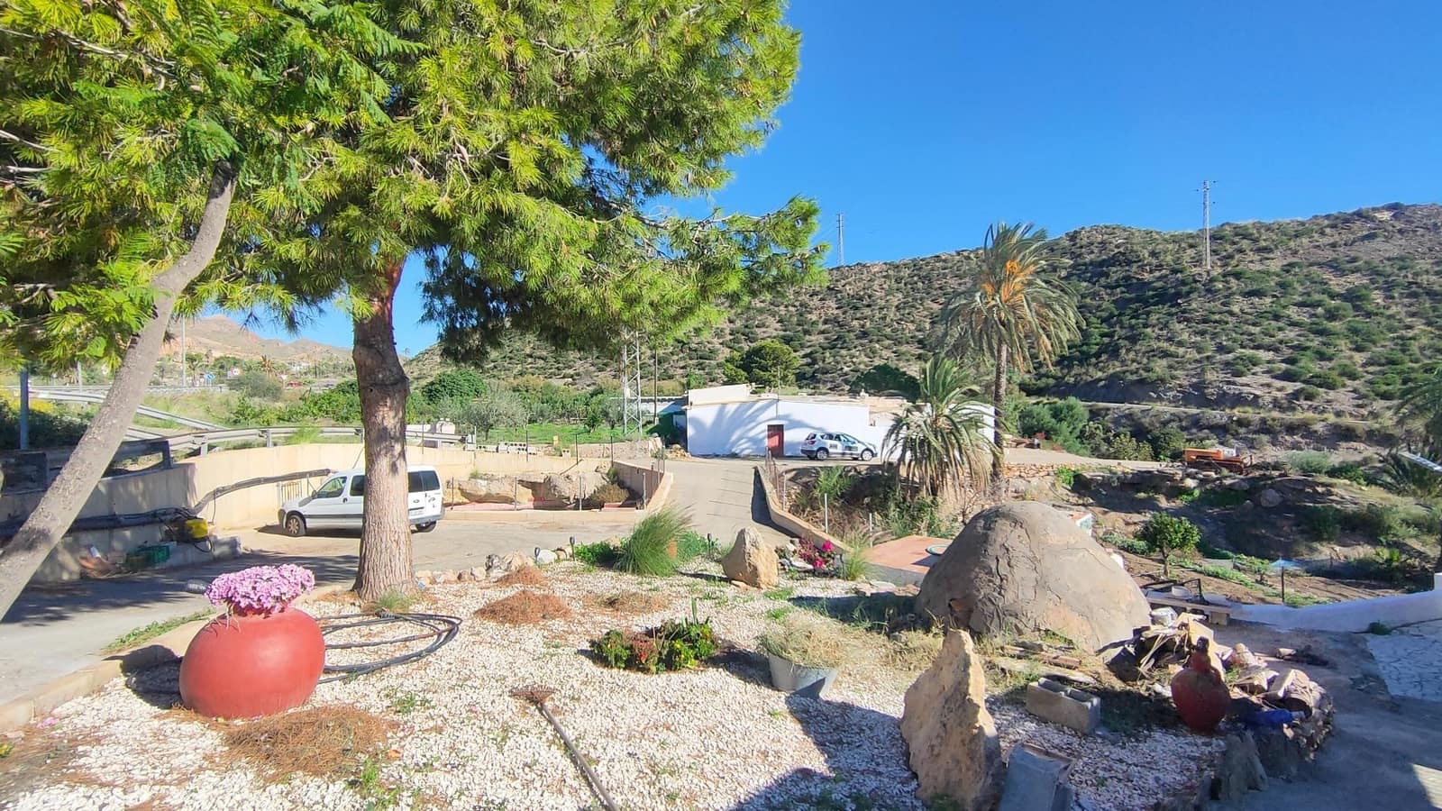 Chalet de 4 habitaciones en San Juan de los Terreros en venta con garaje - 265.000 € (Ref: 9367541)