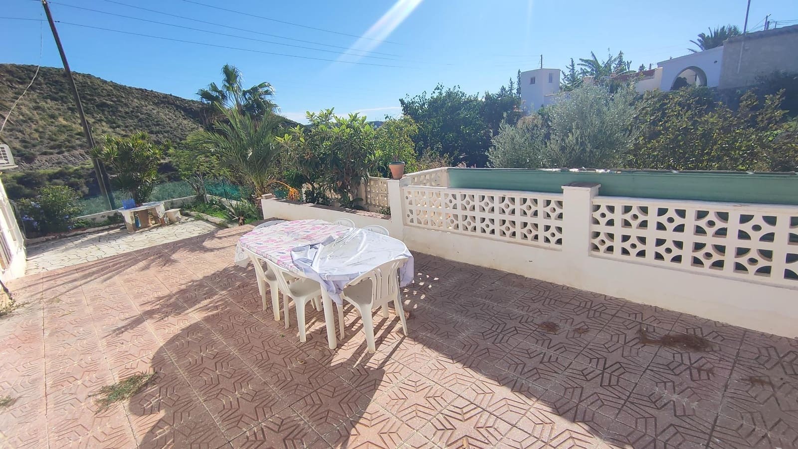 Chalet de 4 habitaciones en San Juan de los Terreros en venta con garaje - 265.000 € (Ref: 9367541)