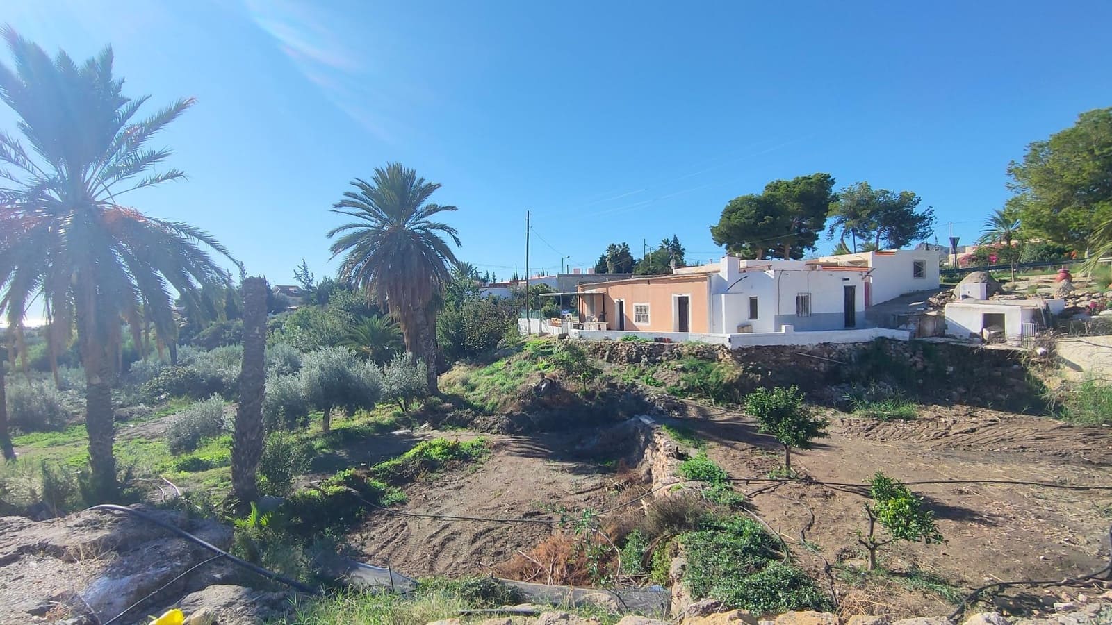 Chalet de 4 habitaciones en San Juan de los Terreros en venta con garaje - 265.000 € (Ref: 9367541)