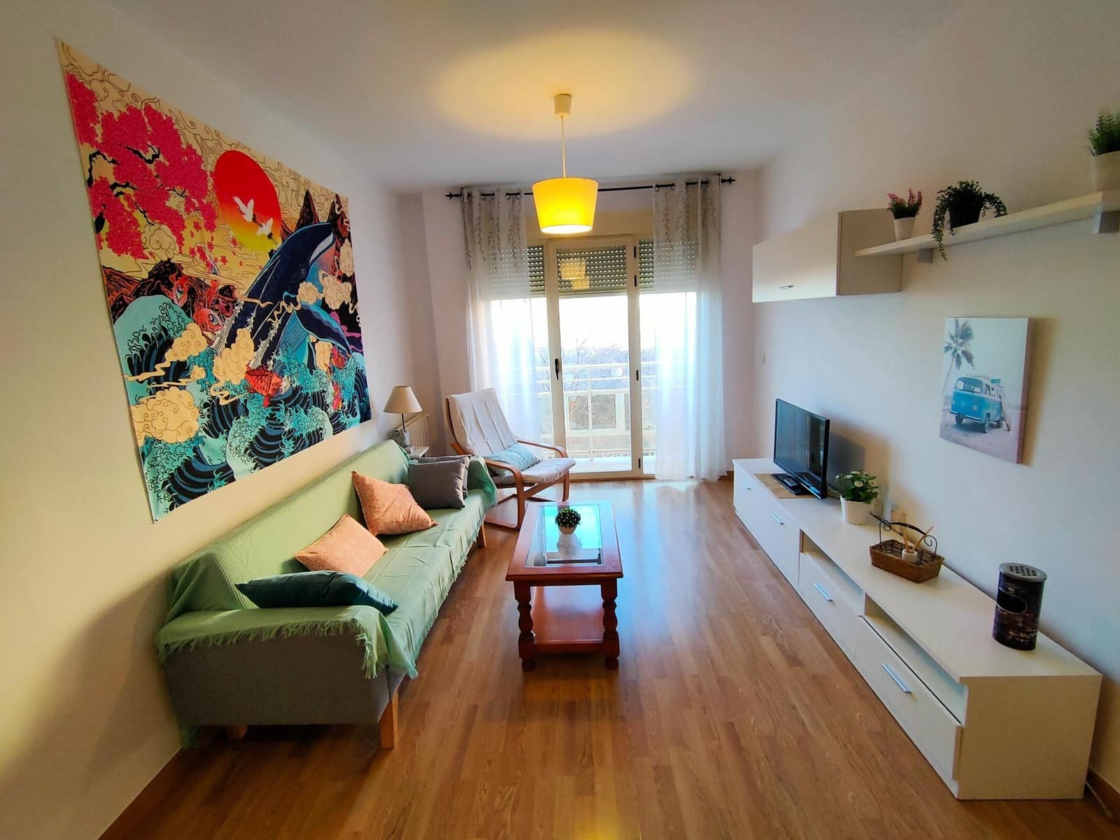 2 slaapkamer Flat te koop in Albacete stad - € 189.900 (Ref: 9431333)