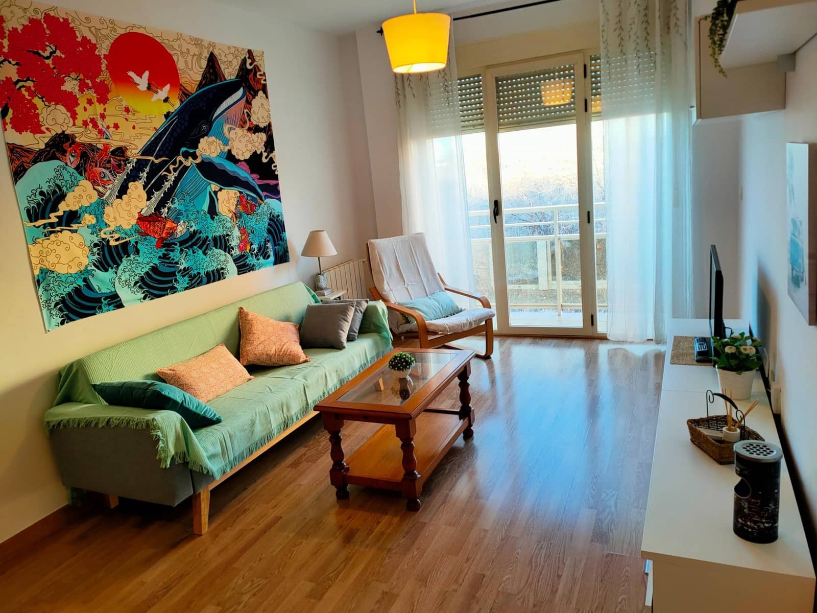 2 slaapkamer Flat te koop in Albacete stad - € 189.900 (Ref: 9431333)