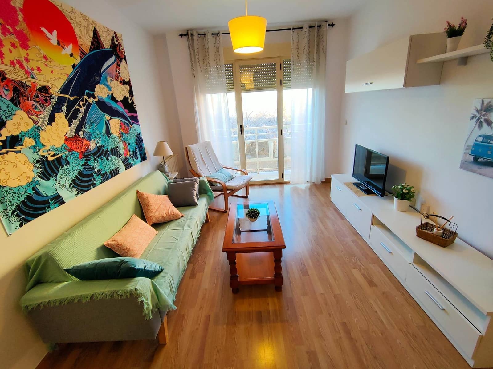 2 slaapkamer Flat te koop in Albacete stad - € 189.900 (Ref: 9431333)