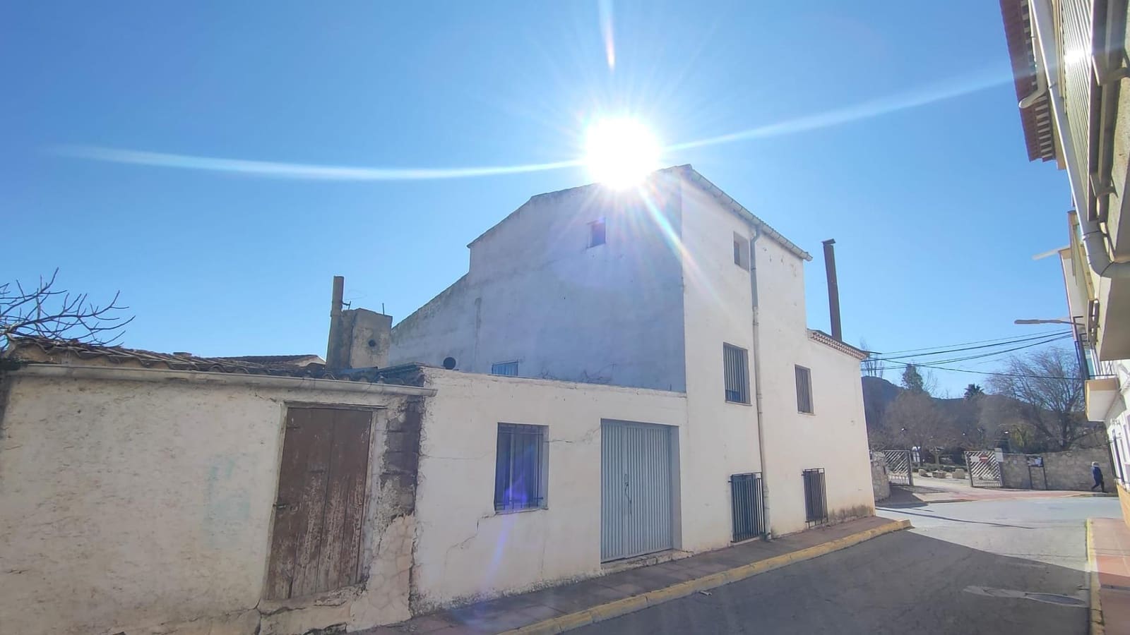 4 chambre Maison de Ville à vendre à Velez-Rubio avec garage - 150 000 € (Ref: 9531998)