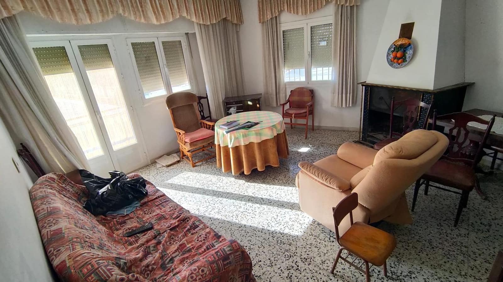 4 chambre Maison de Ville à vendre à Velez-Rubio avec garage - 150 000 € (Ref: 9531998)