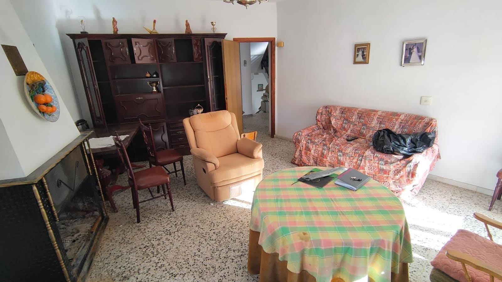 4 chambre Maison de Ville à vendre à Velez-Rubio avec garage - 150 000 € (Ref: 9531998)