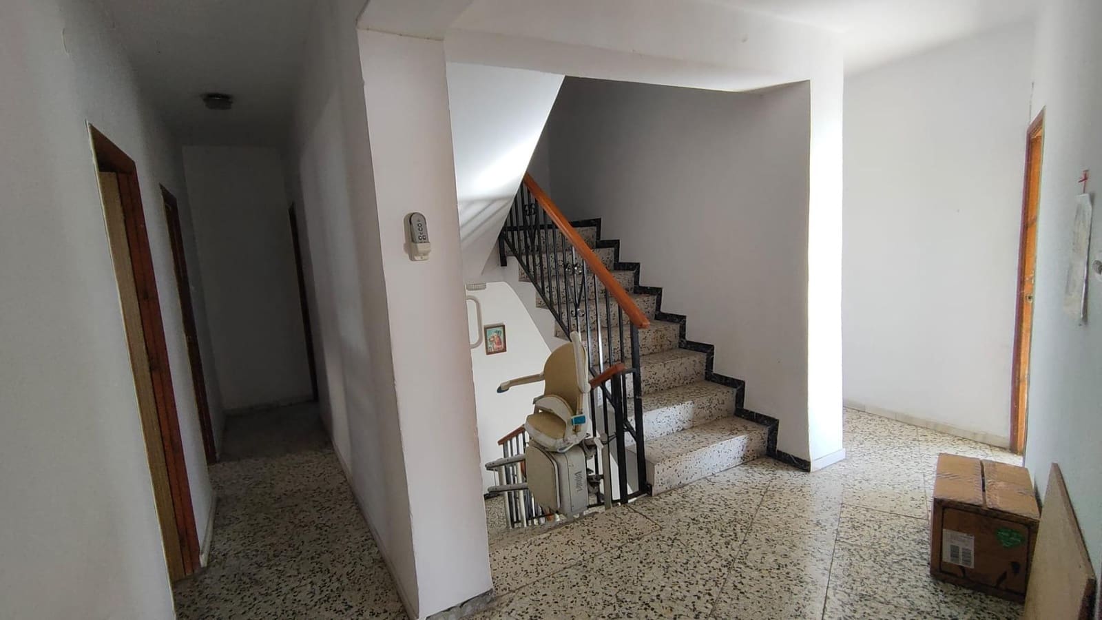 4 chambre Maison de Ville à vendre à Velez-Rubio avec garage - 150 000 € (Ref: 9531998)