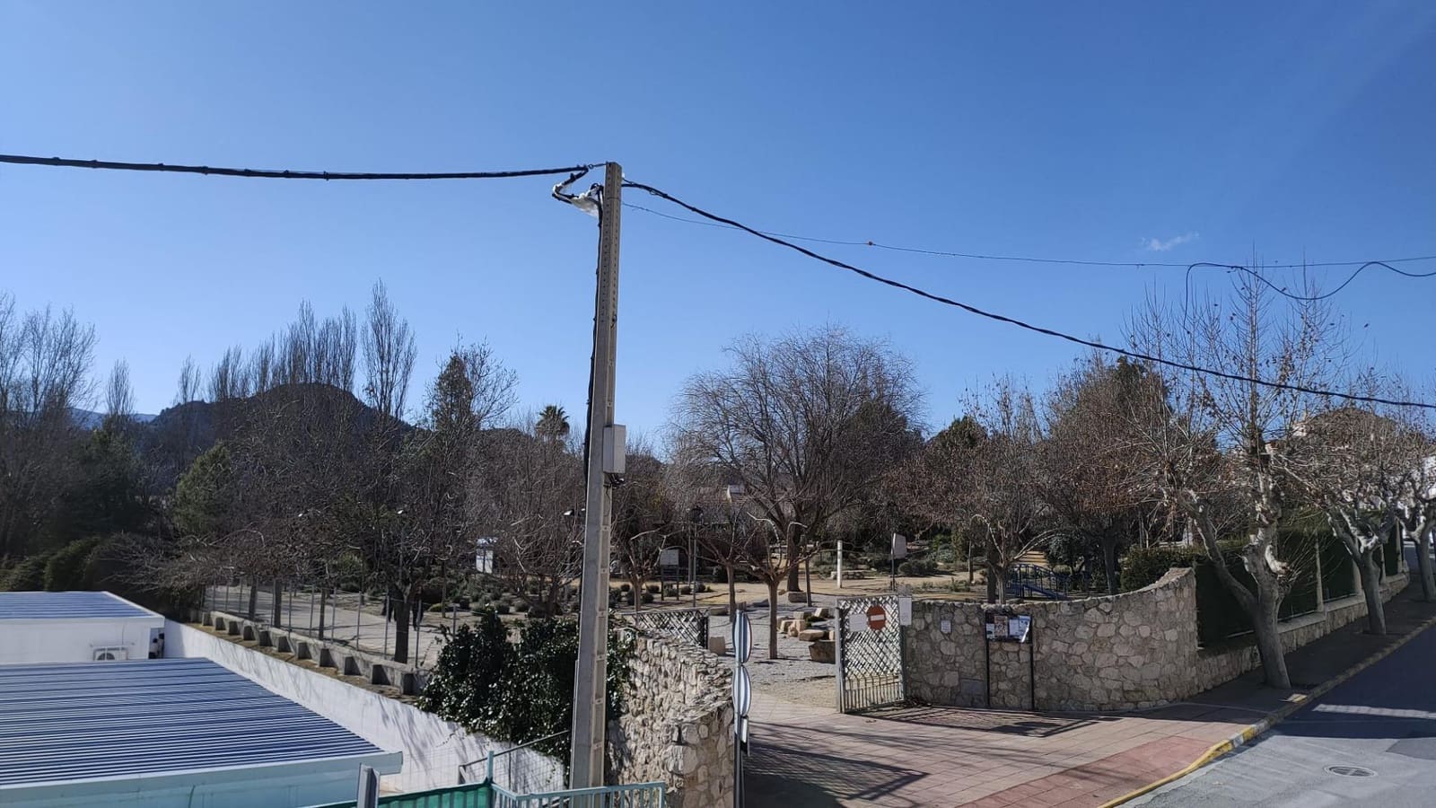 4 chambre Maison de Ville à vendre à Velez-Rubio avec garage - 150 000 € (Ref: 9531998)