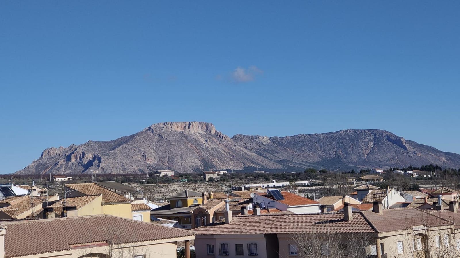 4 chambre Maison de Ville à vendre à Velez-Rubio avec garage - 150 000 € (Ref: 9531998)