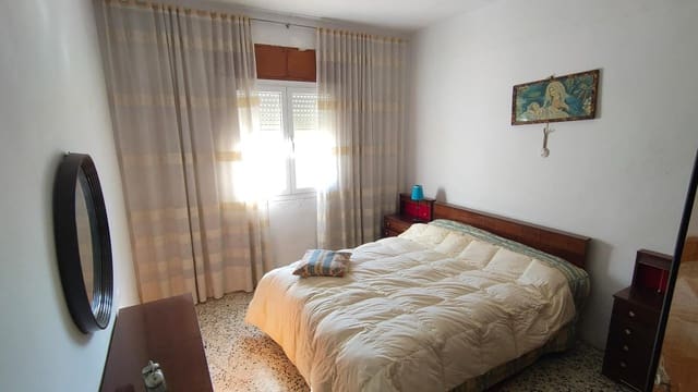 4 chambre Maison de Ville à vendre à Vélez-Rubio avec garage - 150 000 € (Ref: 9531998)