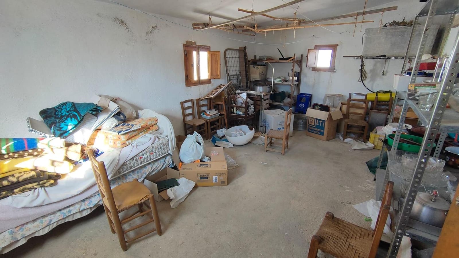 4 chambre Maison de Ville à vendre à Velez-Rubio avec garage - 150 000 € (Ref: 9531998)