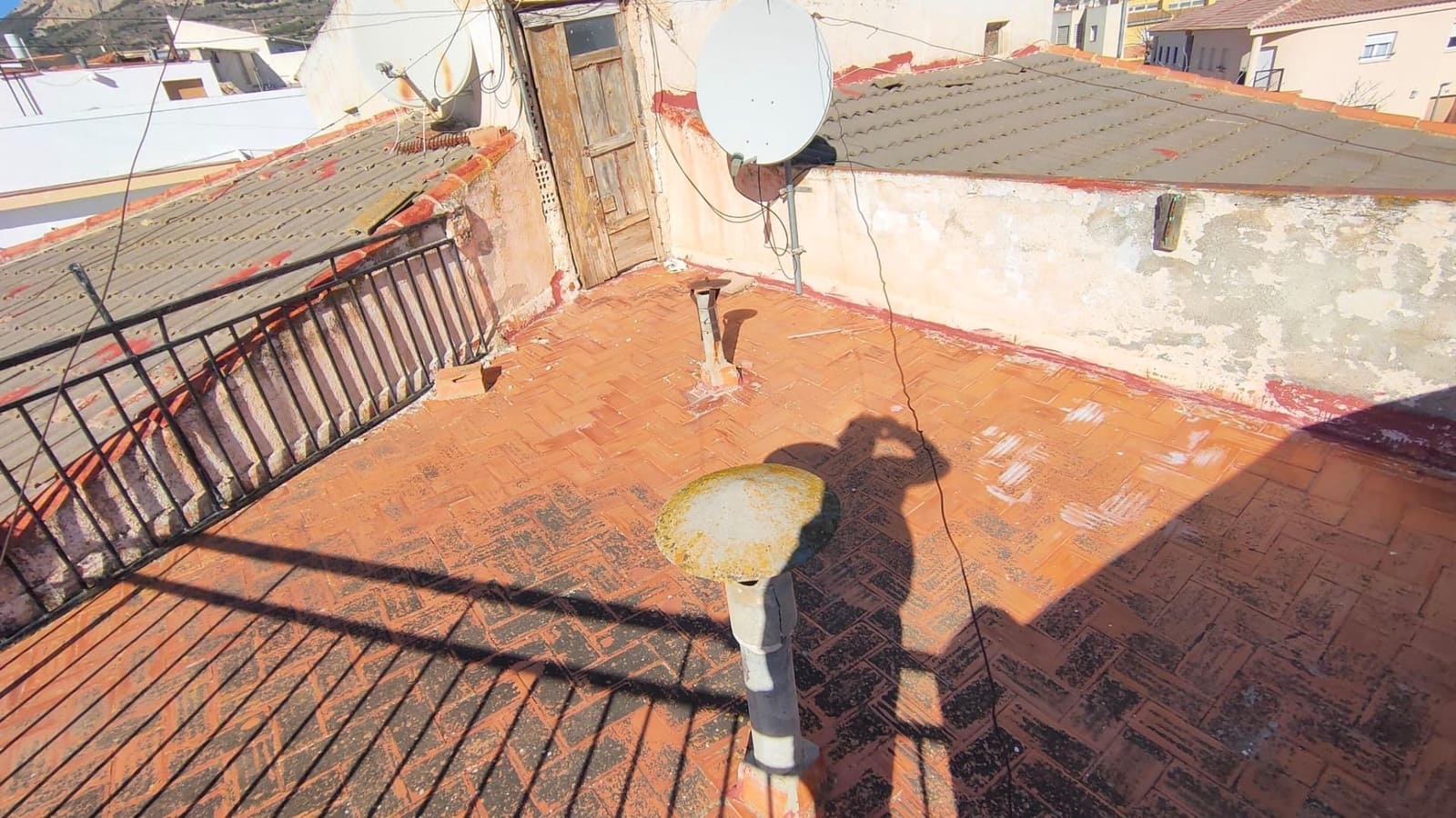 4 chambre Maison de Ville à vendre à Velez-Rubio avec garage - 150 000 € (Ref: 9531998)