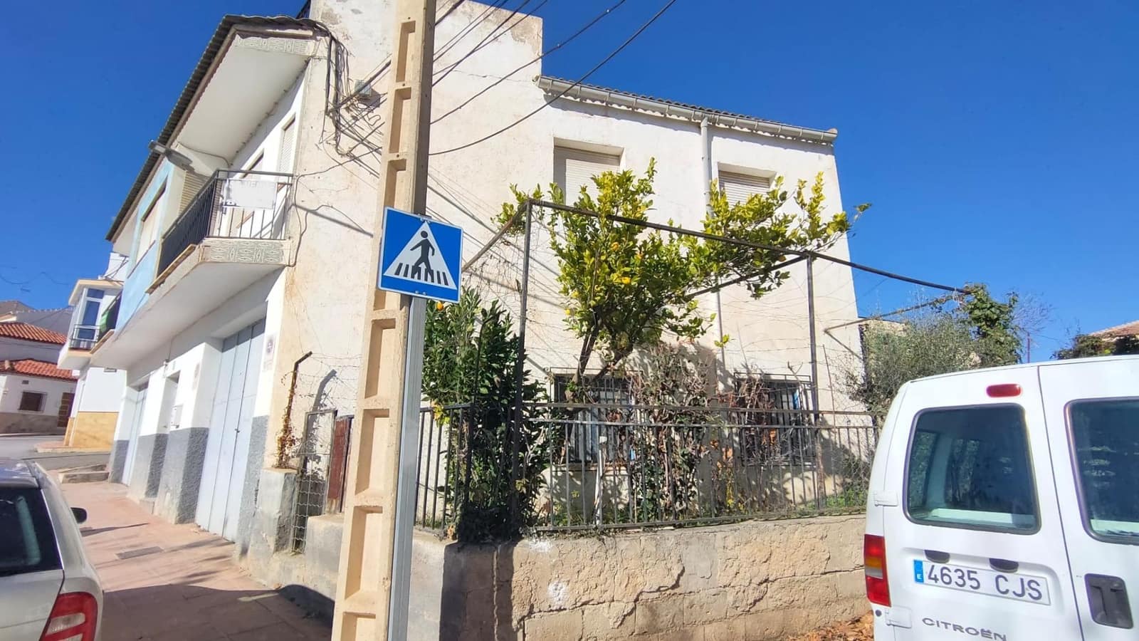 4 chambre Maison de Ville à vendre à Velez-Rubio avec garage - 150 000 € (Ref: 9531998)