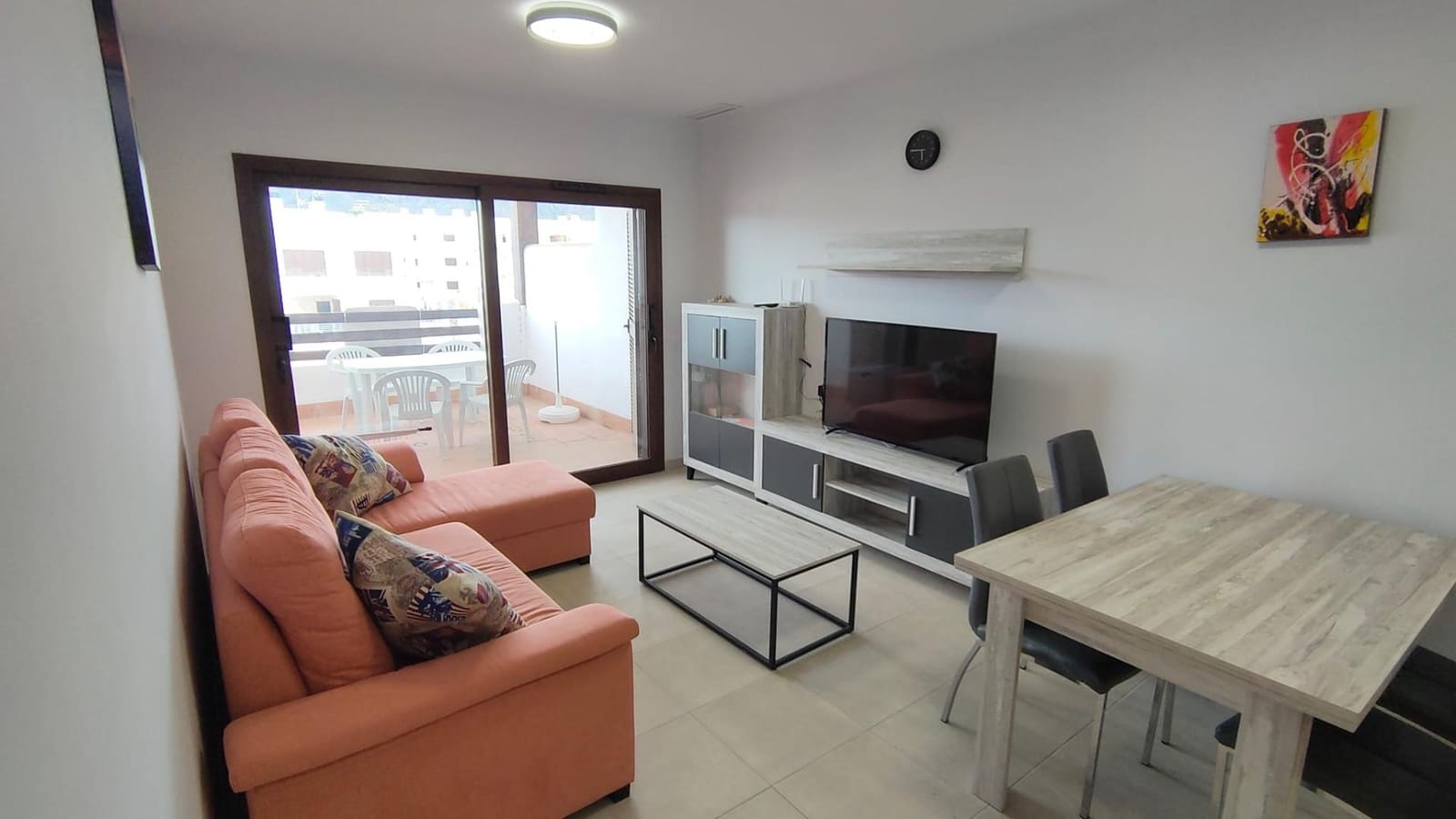 2 bedroom Apartment for sale in San Juan de los Terreros with pool garage - € 169,000 (Ref: 9596196)
