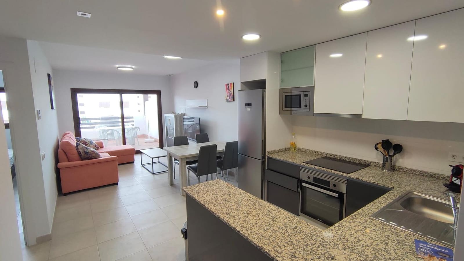 2 bedroom Apartment for sale in San Juan de los Terreros with pool garage - € 169,000 (Ref: 9596196)