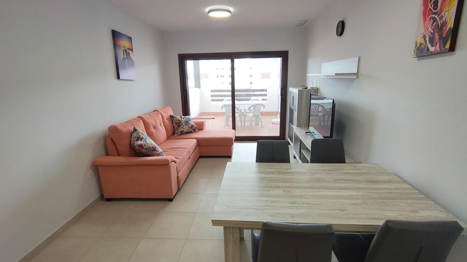 2 bedroom Apartment for sale in San Juan de los Terreros with pool garage - € 169,000 (Ref: 9596196)