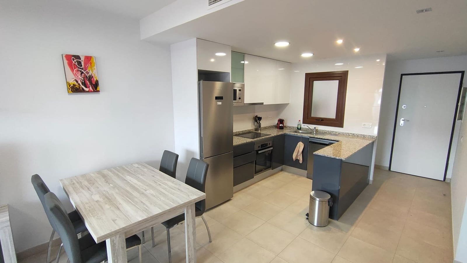 2 bedroom Apartment for sale in San Juan de los Terreros with pool garage - € 169,000 (Ref: 9596196)