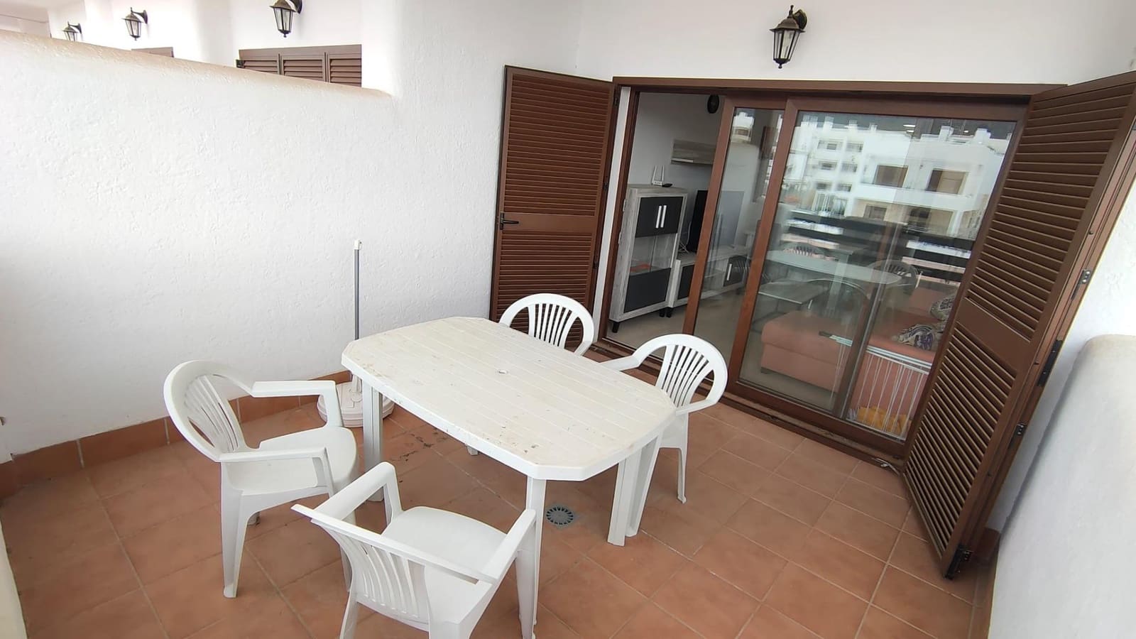 2 bedroom Apartment for sale in San Juan de los Terreros with pool garage - € 169,000 (Ref: 9596196)