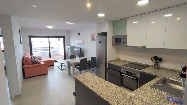2 quarto Apartamento para venda em San Juan de los Terreros, Pulpí com piscina garagem - 169 000 € (Ref: 9596196)