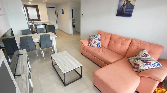 2 quarto Apartamento para venda em San Juan de los Terreros, Pulpí com piscina garagem - 169 000 € (Ref: 9596196)